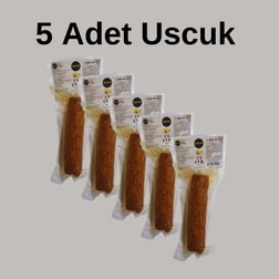 Yaşam Vegan Sucuk 200 GR x 5 Adet