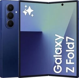 SamsungSamsung Galaxy Z Fold 7 256 12 GB RAM (Samsung Türkiye Garantili) Gölge Mavisi 256 GB