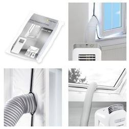 AirLock 1000 Kapı ve Pencere Kiti