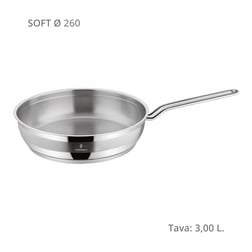 Sofram Soft 26 cm Tava