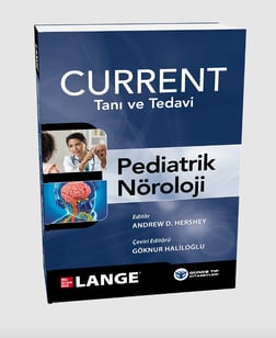 Current Tanı Ve Tedavi Pediatrik Nöroloji