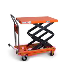 Rolwal 350 Kg Çift Makaslı Yük Platformu FP-PM-SYTJ-35S
