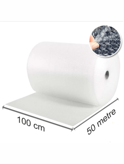 Balonlu pat pat 100 cm, 50 metre