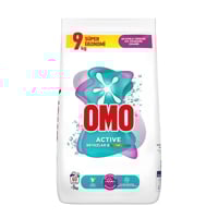 Omo Active Beyazlar Ve Renkliler 9 Kg