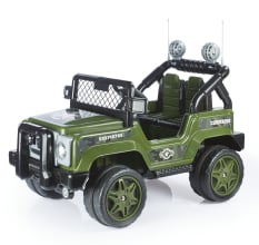 (Outlet) Dolu 8083 Commando Akülü Araba 12V Uzaktan Kumandalı