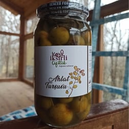 Ahlat Turşusu 1000 g