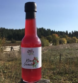 Kiren (kızılcık) Şurubu 390 gr.