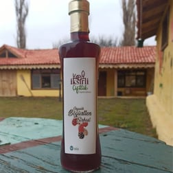 Organik Böğürtlen Sirkesi 500 ml
