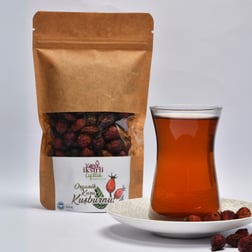 Organik Kuru Kuşburnu 100 g