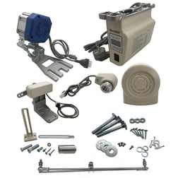 Motor ÇeşitleriMoonstarServo Motor 550W Senkronlu (İğne Pozisyonlu) / TH-550S