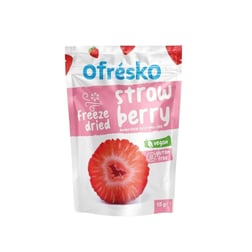 Ofresko Freeze Dry Çilek 15 G