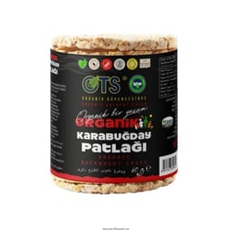 Ots Organik Karabuğday Patlağı 60 G