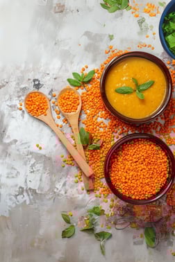 Aktar ÜrünleriDupnisa ÇiftliğiKırmızı Mercimek
