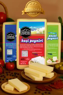 Avantajlı PaketlerDupnisa ÇiftliğiTadım Paketi