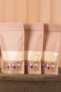 Bebek Ek GıdaDupnisa ÇiftliğiBebek İrmiği 3 'lü Set