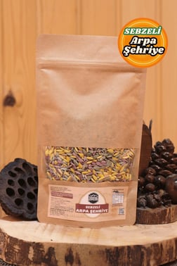 Bebek Ek GıdaDupnisa ÇiftliğiSebzeli Arpa Şehriye 200g