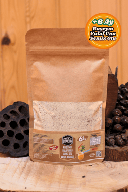 Bebek Ek GıdaDupnisa ÇiftliğiSemiz Otu Kaşık Maması 100g + 6 Ay