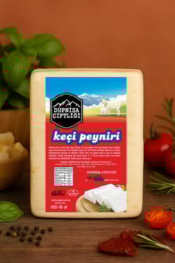 Beyaz PeynirlerDupnisa ÇiftliğiKeçi Peyniri