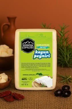 Beyaz PeynirlerDupnisa ÇiftliğiKoyun Peyniri
