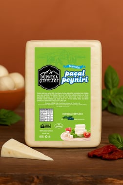 Beyaz PeynirlerDupnisa ÇiftliğiPaçal Peyniri