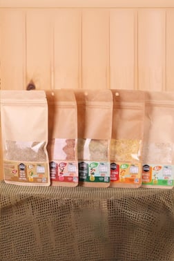 PaketlerDupnisa ÇiftliğiKaşık Maması Paketi