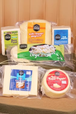 PaketlerDupnisa ÇiftliğiTanışma Paketi