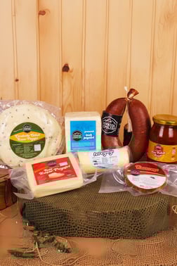 PaketlerDupnisa ÇiftliğiTanışma Paketi