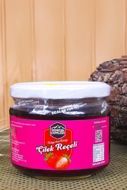 ReçellerDupnisa ÇiftliğiÇilek Reçeli 320g