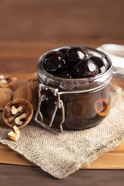 ReçellerDupnisa ÇiftliğiYeşil Ceviz Reçeli 320g