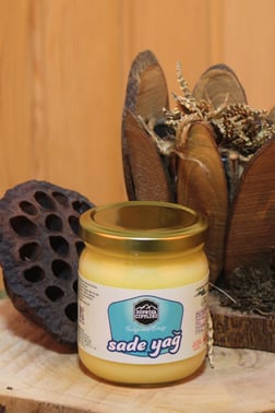 Süt ÜrünleriDupnisa ÇiftliğiSade Yağ 200g