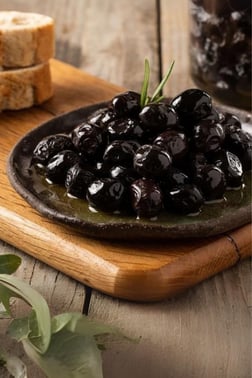 Zeytin ve ZeytinyağlarıDupnisa ÇiftliğiLüx Yağlı Sele İri Boy Siyah Zeytin