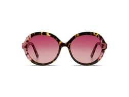 Komono KOM-S10407 Misty Mauve Giraffe Güneş Gözlüğü