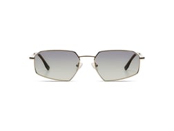 Komono KOM-S11077 Paul Silver Glossy Güneş Gözlüğü