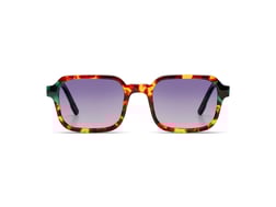 Komono KOM-S7467 Romeo Teal Tortoise Güneş Gözlüğü