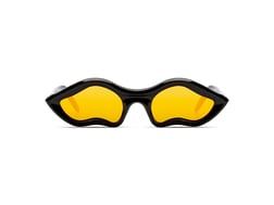 Komono KOM-X76920 X Byeongho Lee Black Gold Güneş Gözlüğü