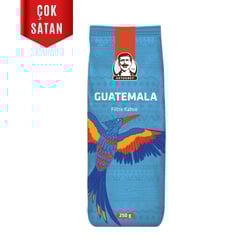 Guatemala (Filtre Kahve Çekirdeği) 250 Gr