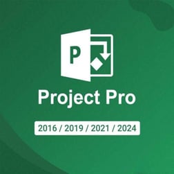 Office Project Pro Plus Dijital Lisans Key