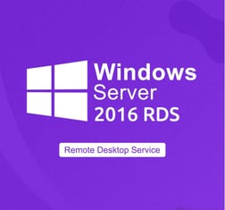 Windows Server 2016 RDS Lisans Anahtarı - Key