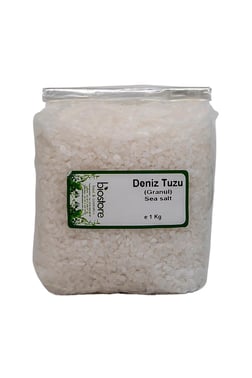 Granül Deniz Tuzu  1 Kg