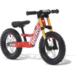 BERGBerg Biky Cross Denge Bisikleti BRG-7803 Kırmızı,Çocuklar İçin Denge Bisikleti