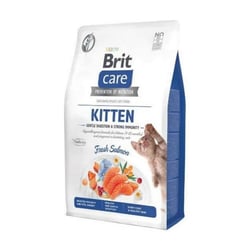 Brit Care Hipoalerjenik Kitten Tahılsız Somonlu Yavru Kedi Maması 7 Kg