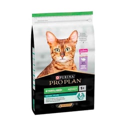 Pro Plan Sterilised Hindi Tavuk 3 Kg Kısırlaştırılmış Kuru Kedi Maması