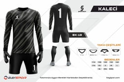 Sportech BK-18 kaleci forması fiyatı