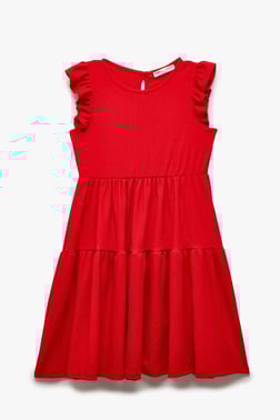 Koton Kız Çocuk Elbise 5Skg80027Ak401