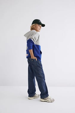 Mavi Fox Erkek Çocuk Jean Pantolon M6011191-8