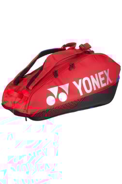 Yonex Yonex Pro 92426 Tenis Raket Çantası 6 lı Scarlet Kırmızı
