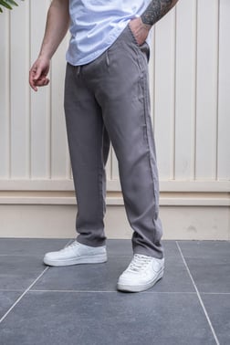 Tensel Kumaş Rahat Kalıp Jogger (JGG26)