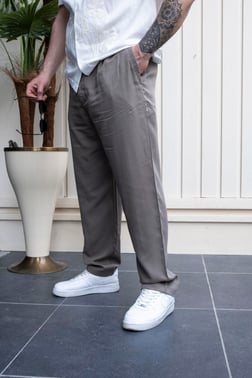 Tensel Kumaş Rahat Kalıp Jogger (JGY27)