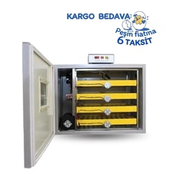 240'lık Ticari Kuluçka Makinesi