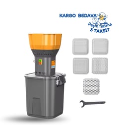 BEREN 30 L TAHIL YEM VE HUBUBAT ÖĞÜTÜCÜ MAKİNE 